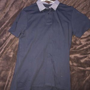 Collared shirt